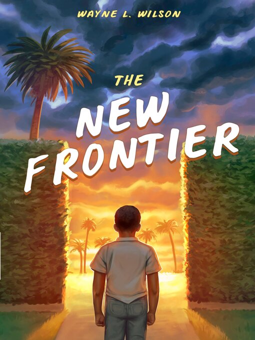 Cover image for The New Frontier